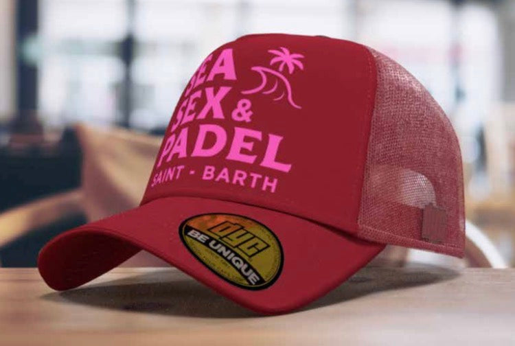CAP SEA SEX & PADEL SAINT-BARTH