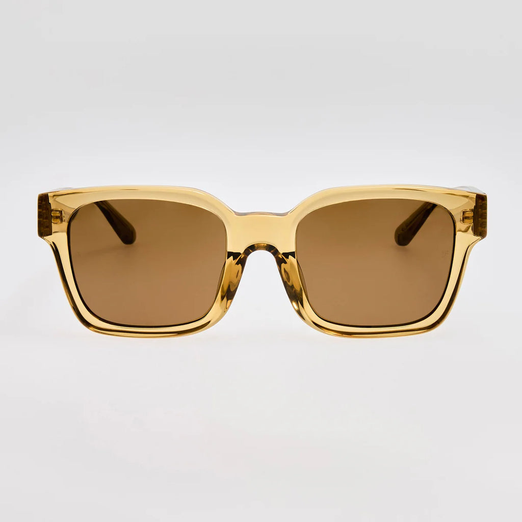 Nathan Sunglasses in Khaki