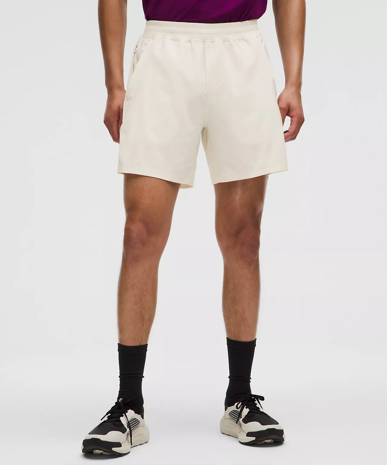 Pace Breaker Linerless Short 7"