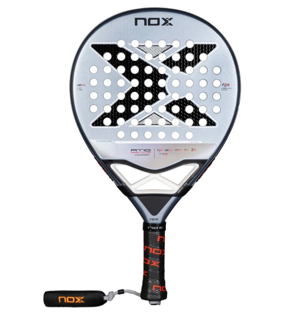 AT10 PRO CUP COMFORT RACKET BY AGUSTIN TAPIA