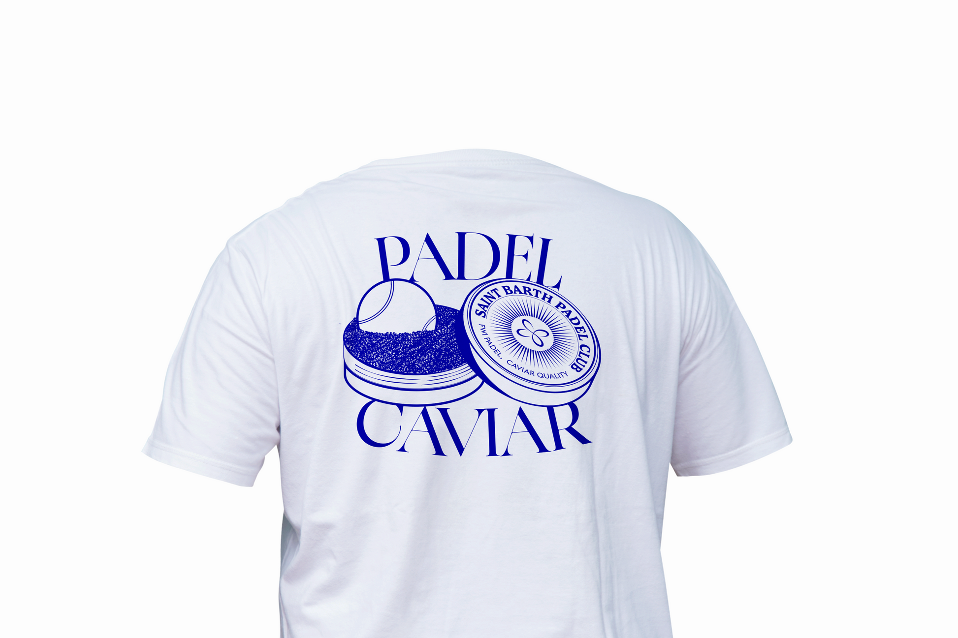 Saint Barth Padel Club - Padel Caviar