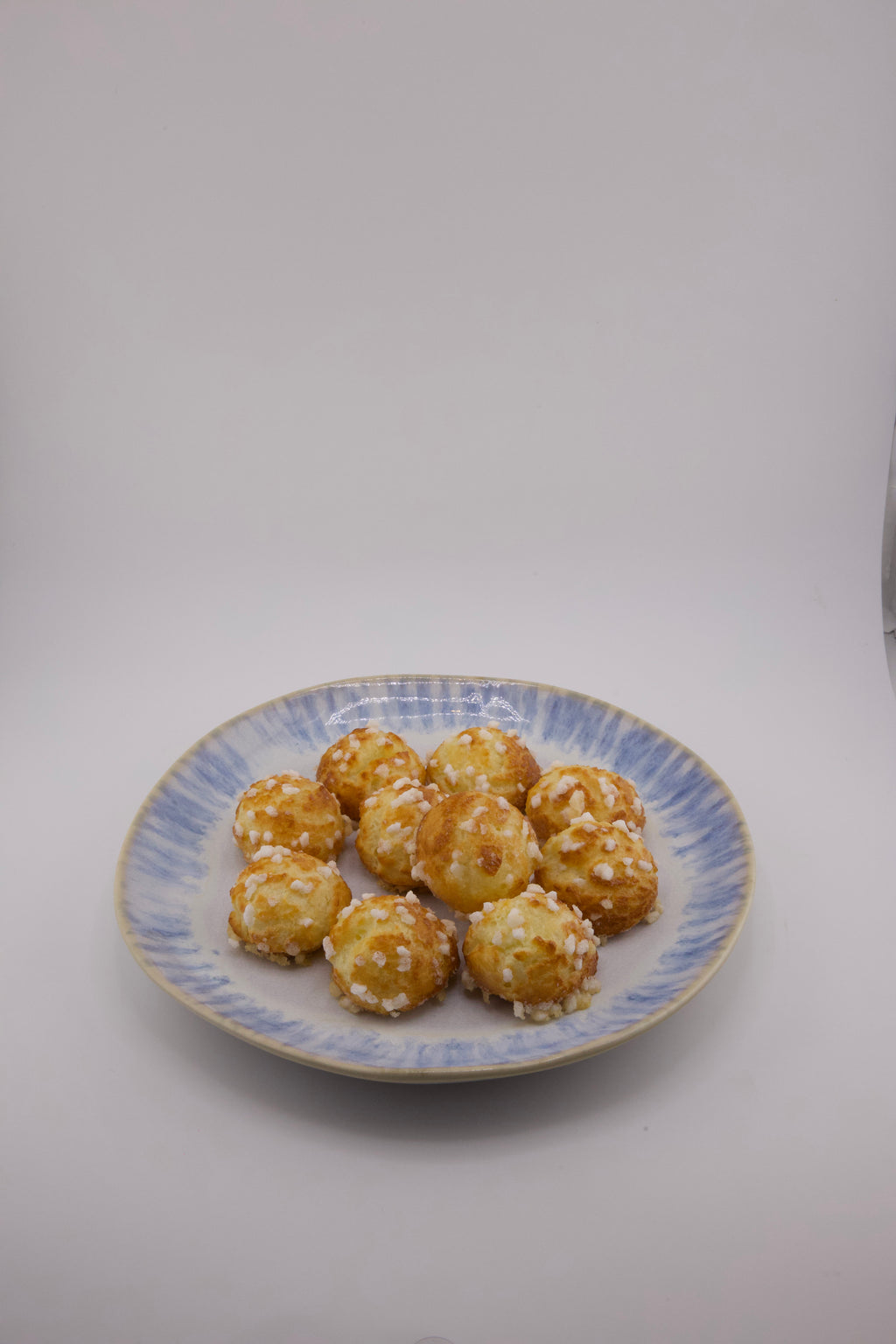 Chouquettes (les 10)