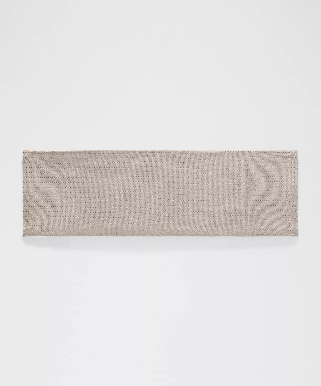 License to Train Wide Headband