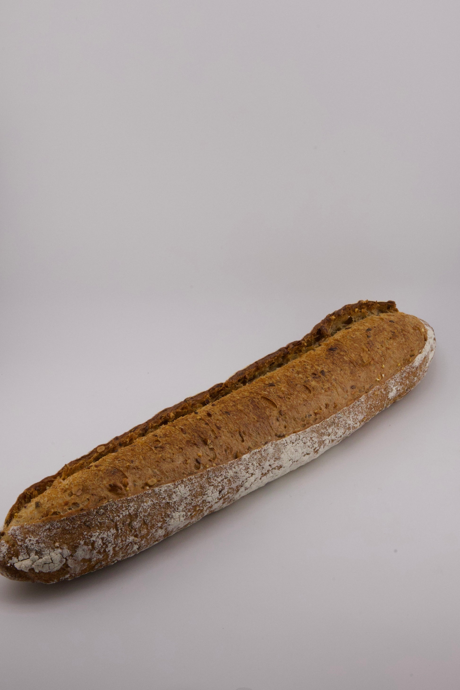 Seeded Baguette