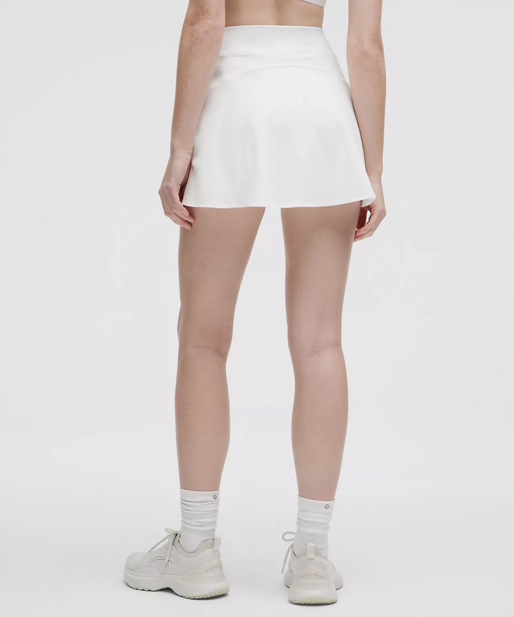 Lightweight High-Rise Tennis Skirt
