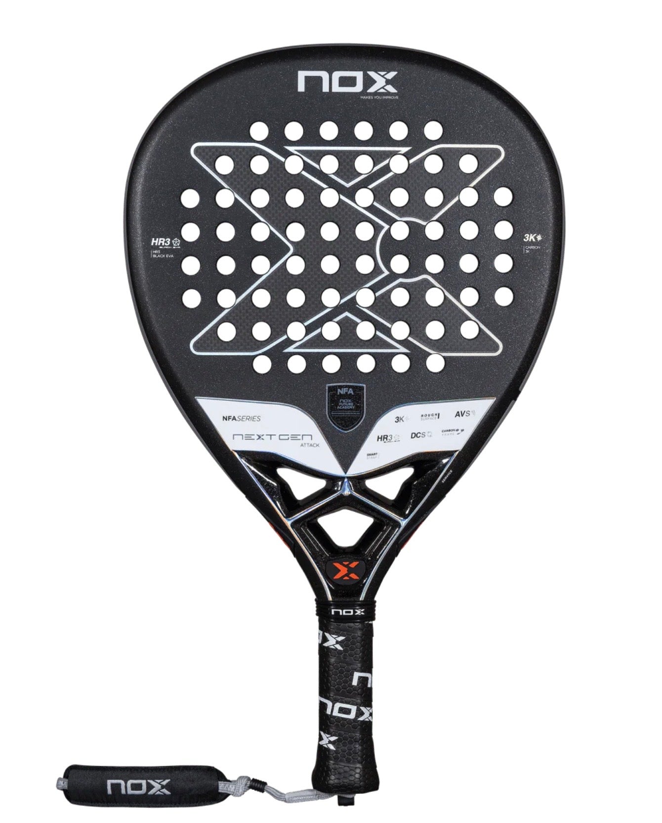 RACKET NEXTGEN PRO ATTACK 3K