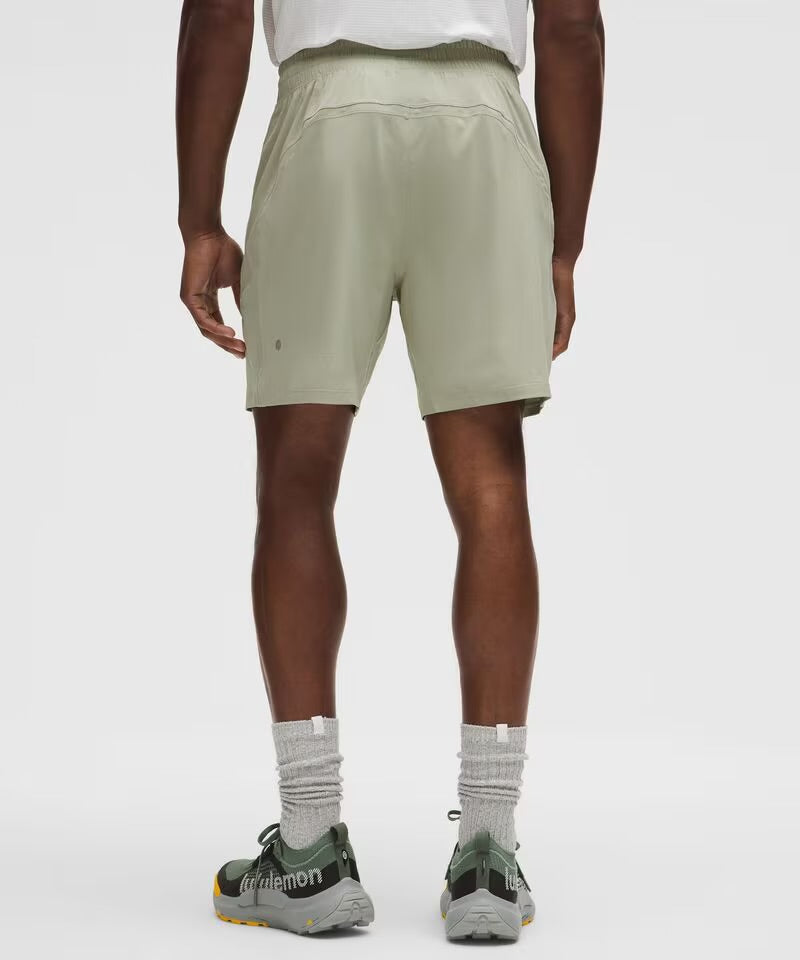 Pace Breaker Linerless Short 7"