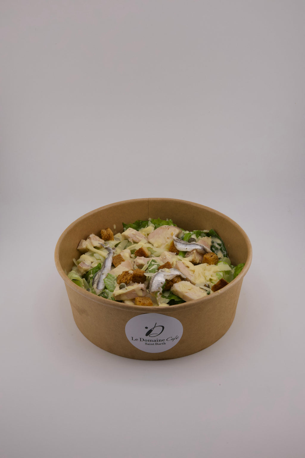 Chicken Caesar Salad