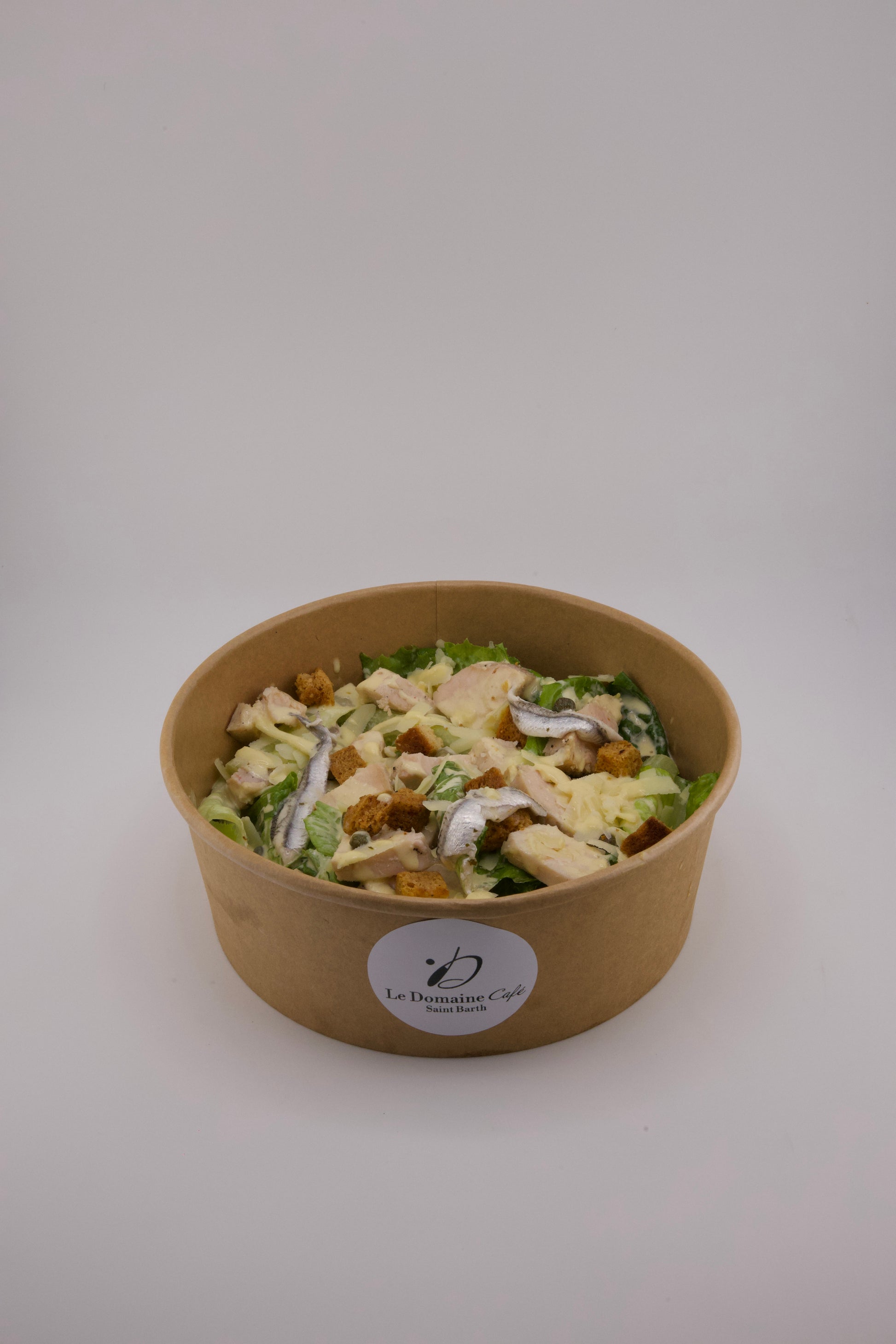 Chicken Caesar Salad