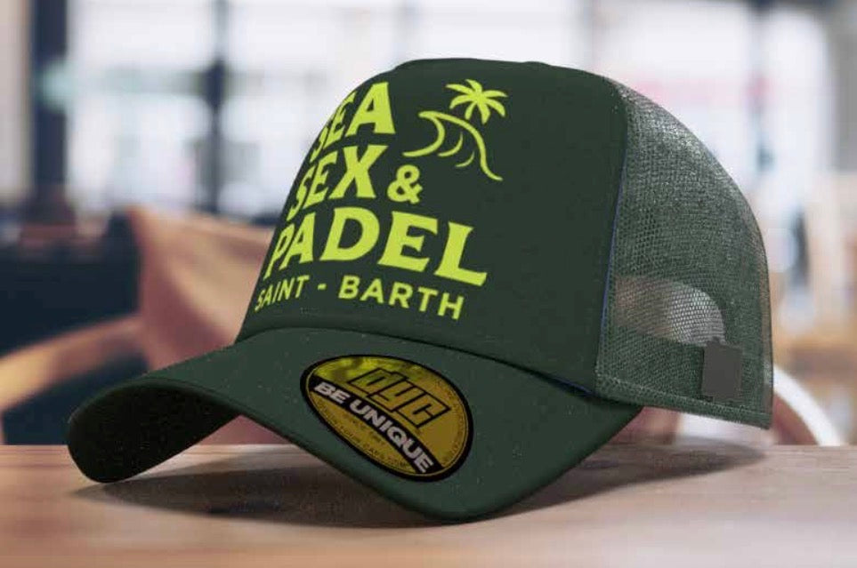 CAP SEA SEX & PADEL SAINT-BARTH