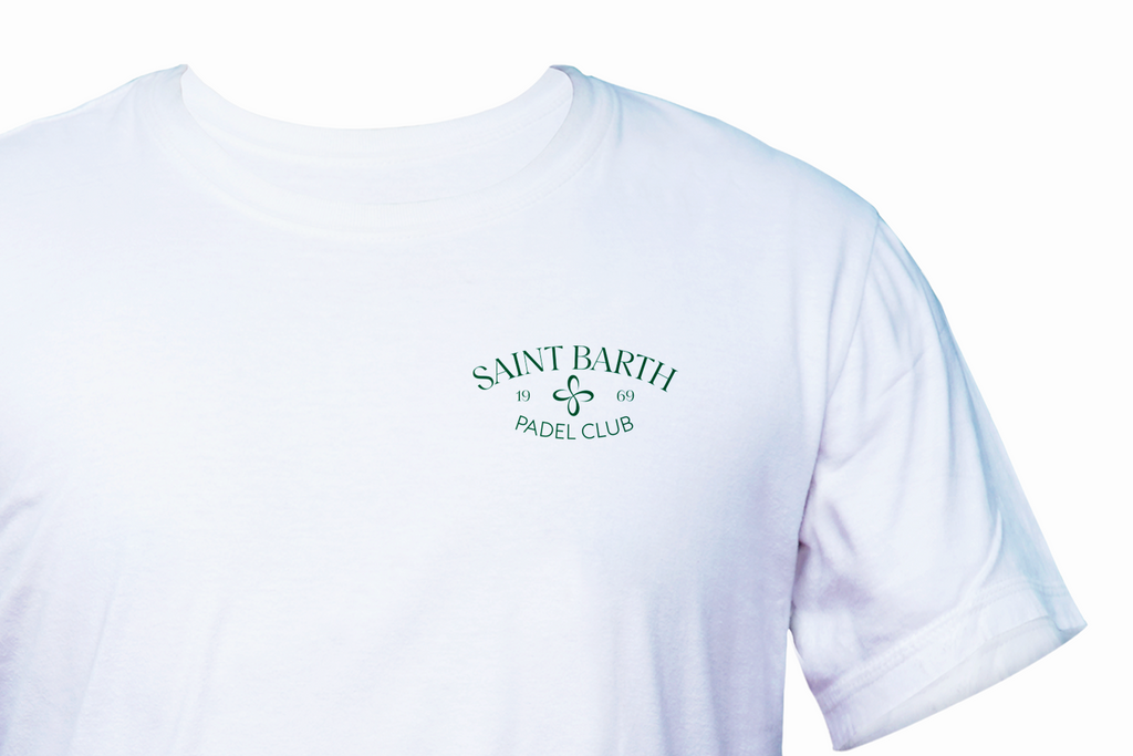 Saint Barth Padel Club - Less Party More Padel