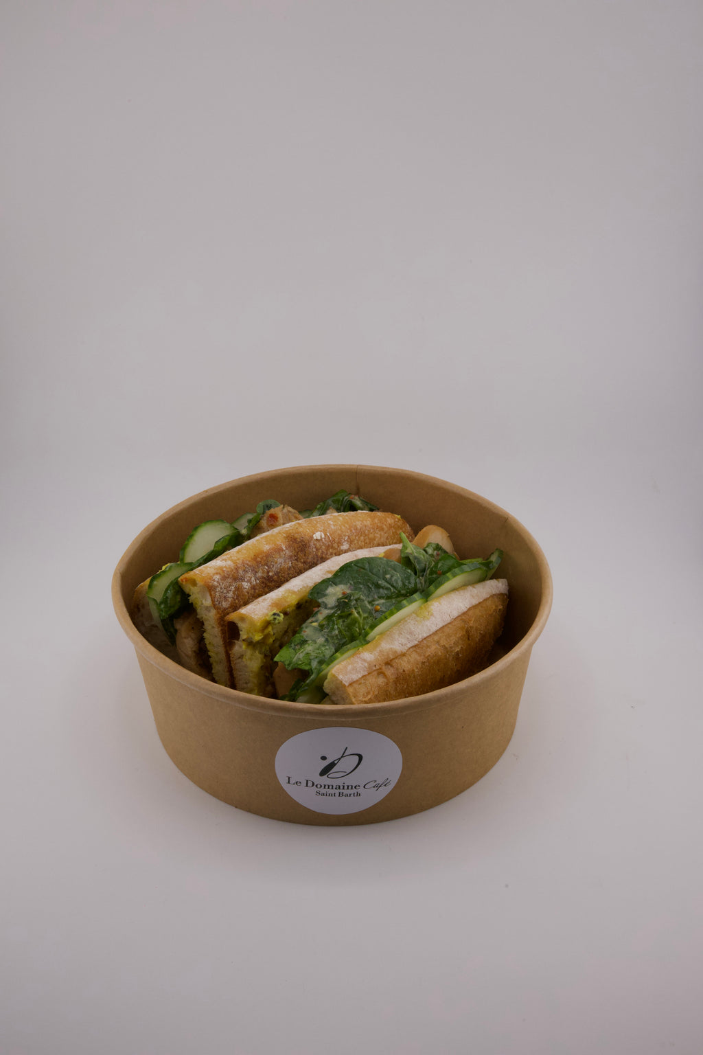 Vadouvan Chicken Sandwich