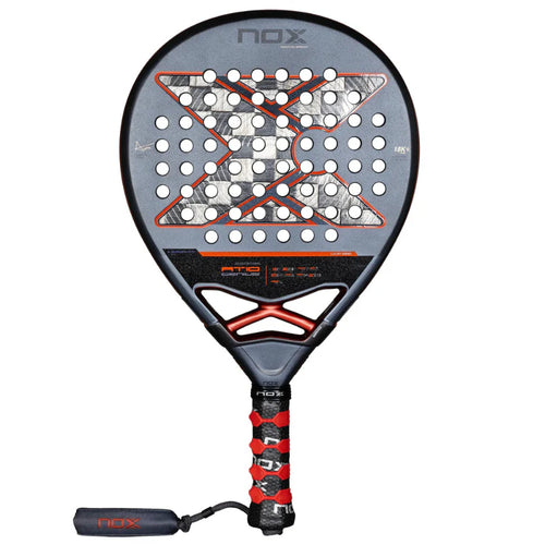 AT10 GENIUS 18K ALUM RACKET BY AGUSTIN TAPIA