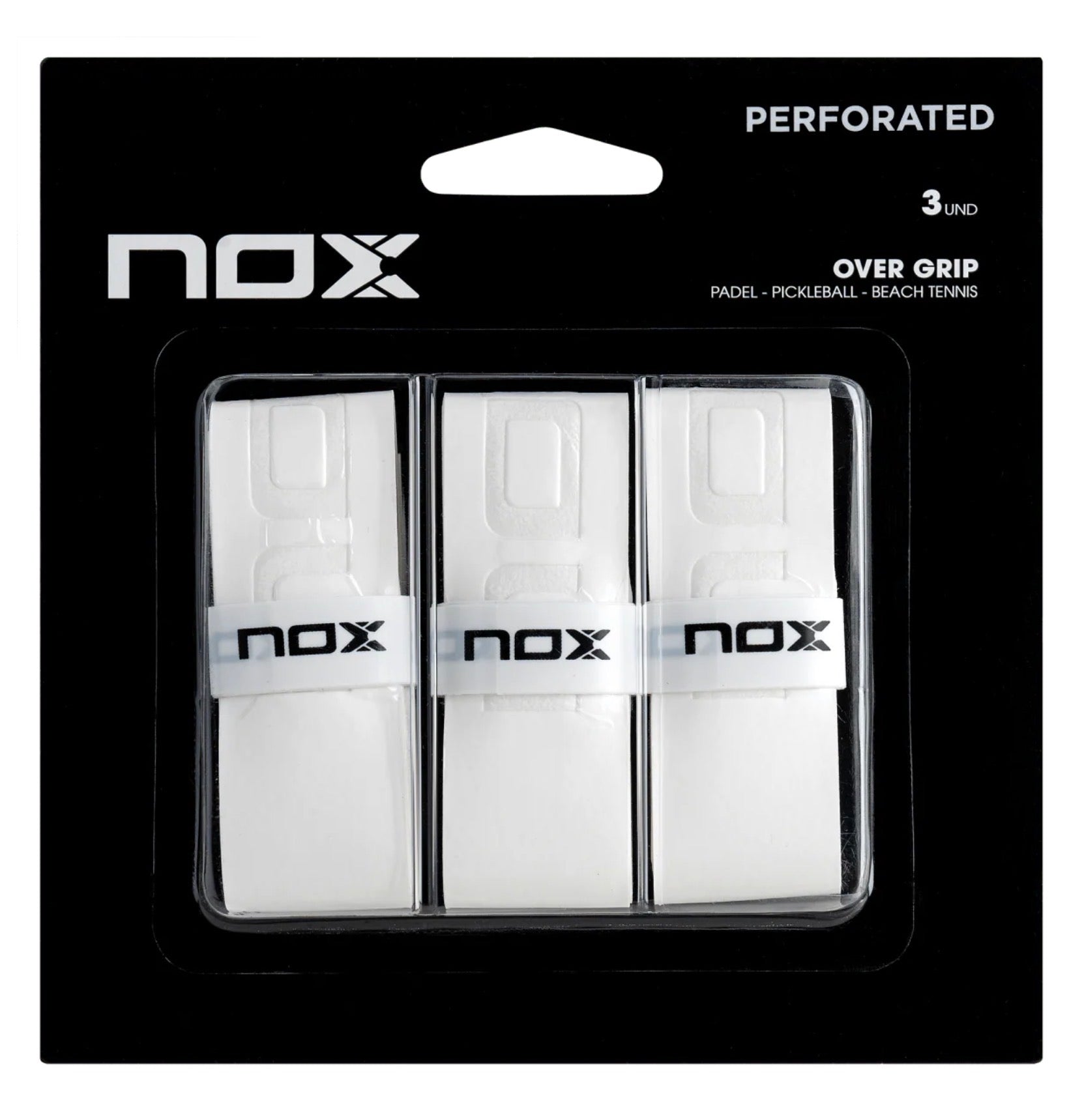 PRO OVERGRIP IN WHITE
