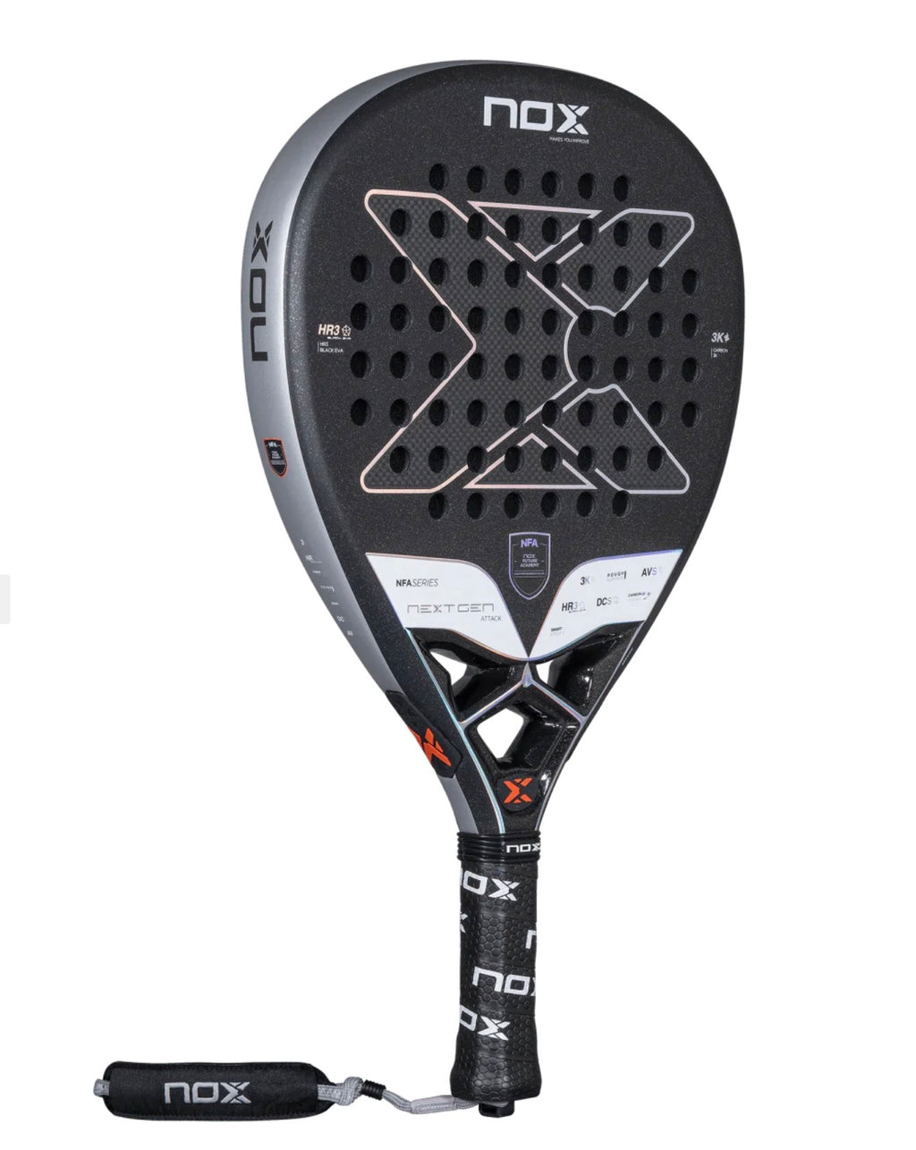 RACKET NEXTGEN PRO ATTACK 3K