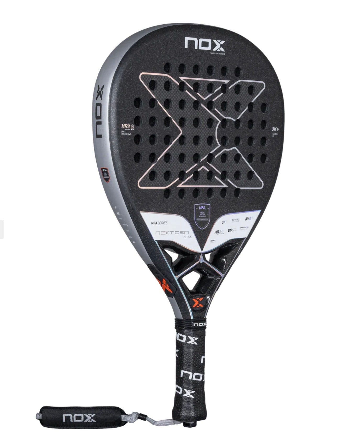RACKET NEXTGEN PRO ATTACK 3K