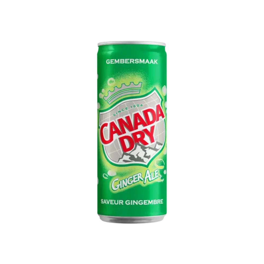 Ginger Ale 50cl