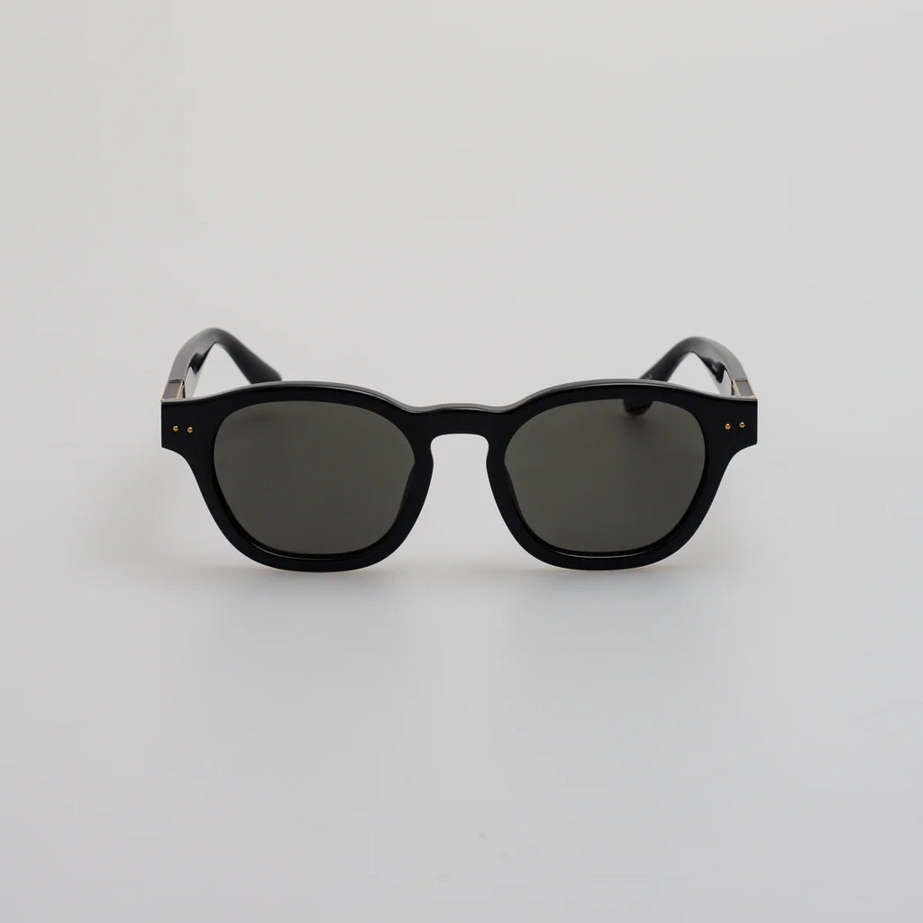 Talbot Sunglasses in Black