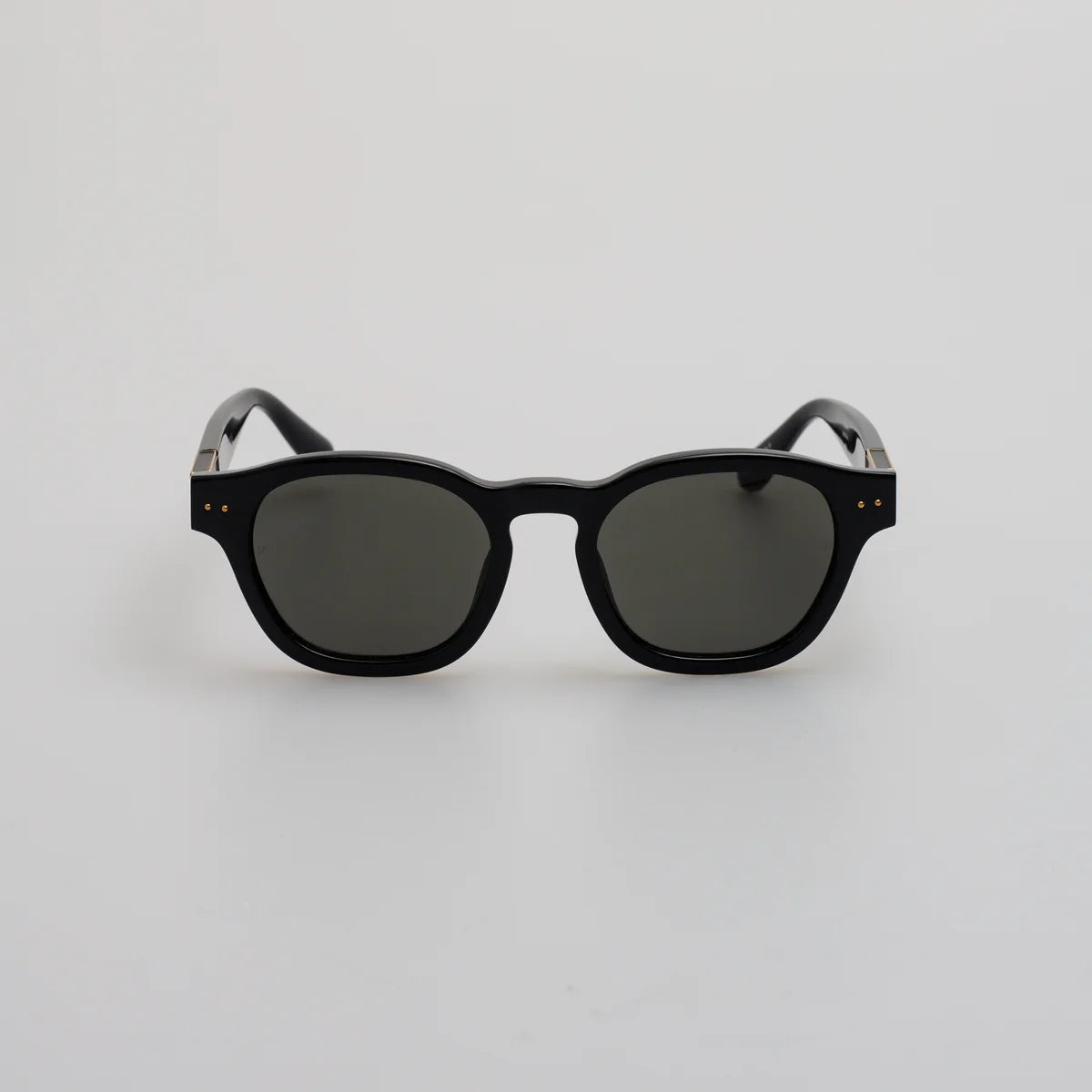 Talbot Sunglasses in Black