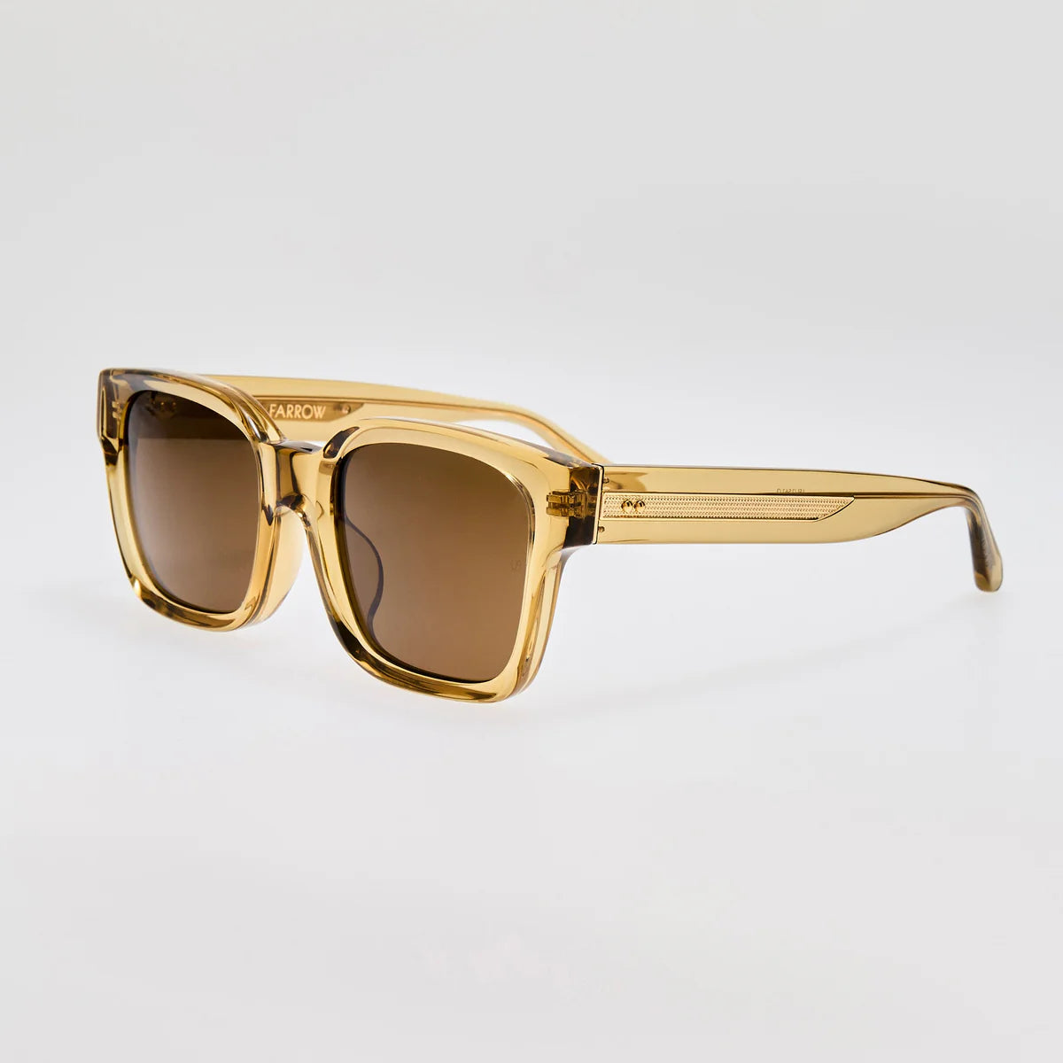 Nathan Sunglasses in Khaki