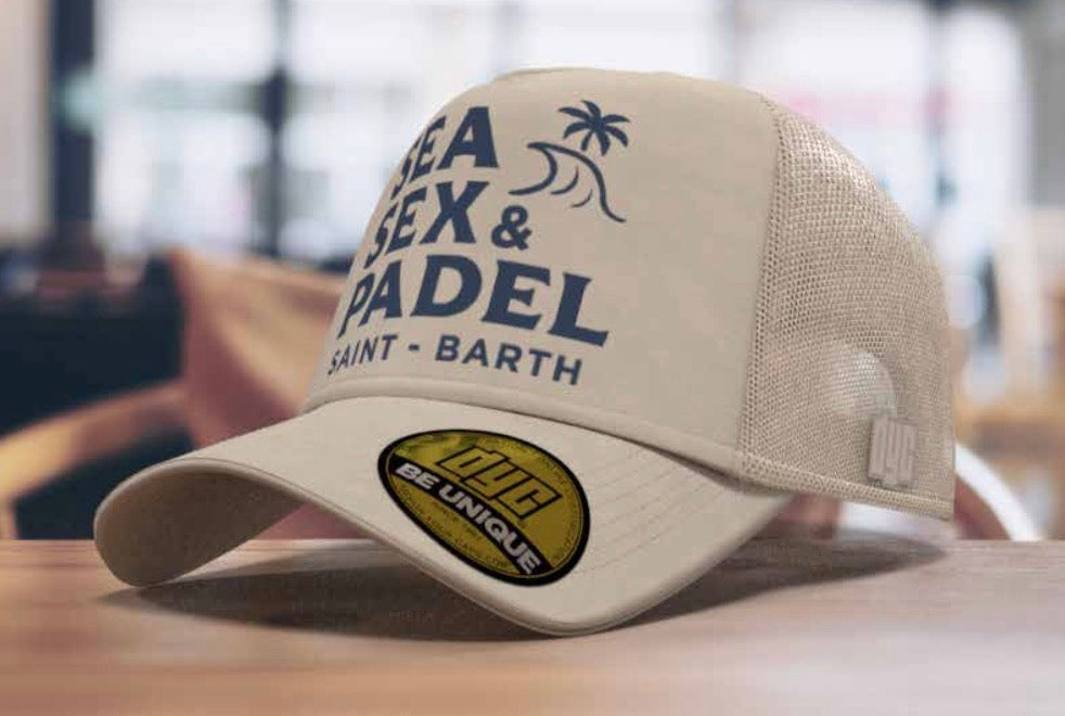 CAP SEA SEX & PADEL SAINT-BARTH