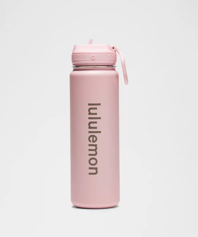 Back To Life Sport Bottle 24oz *Straw Lid