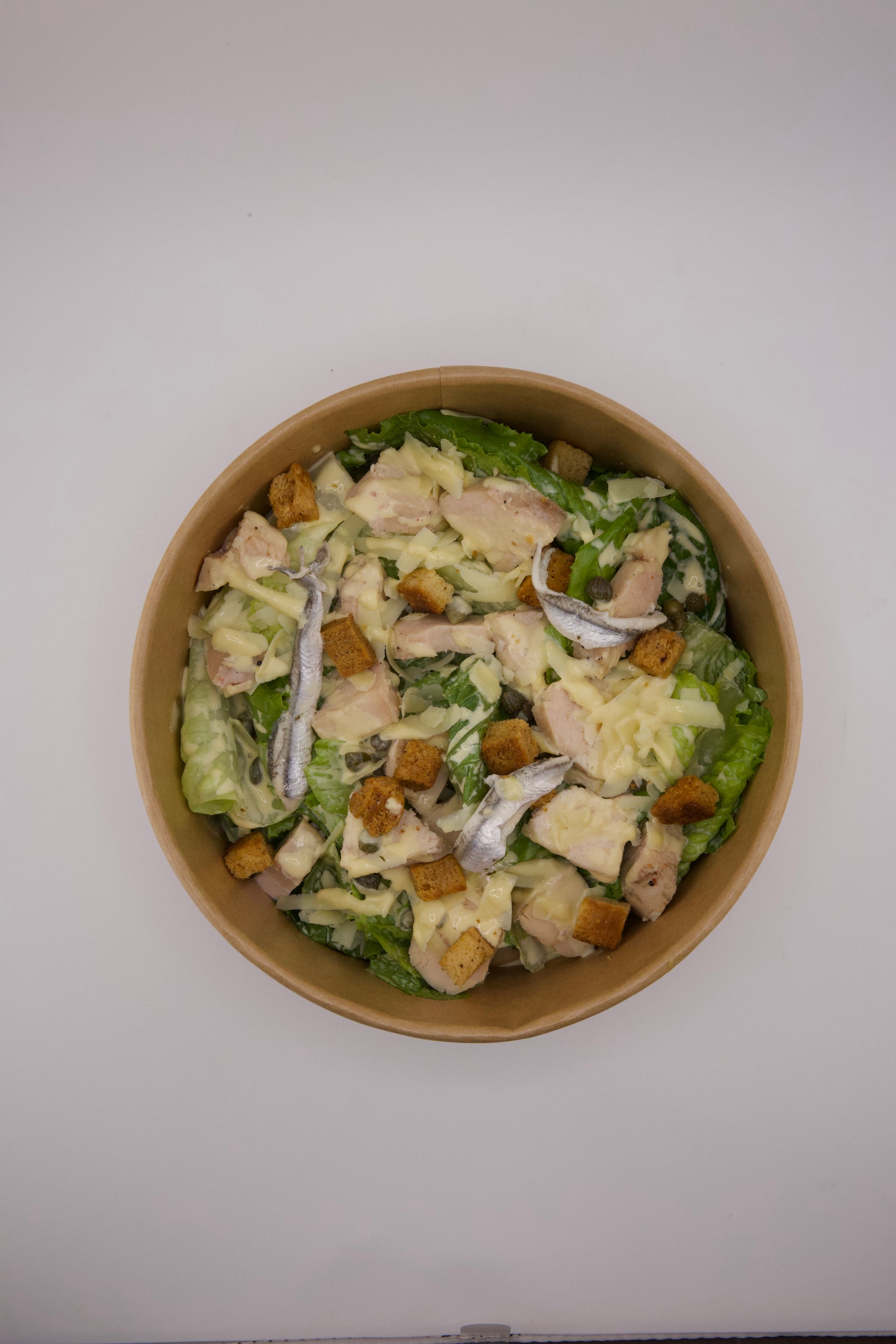 Chicken Caesar Salad