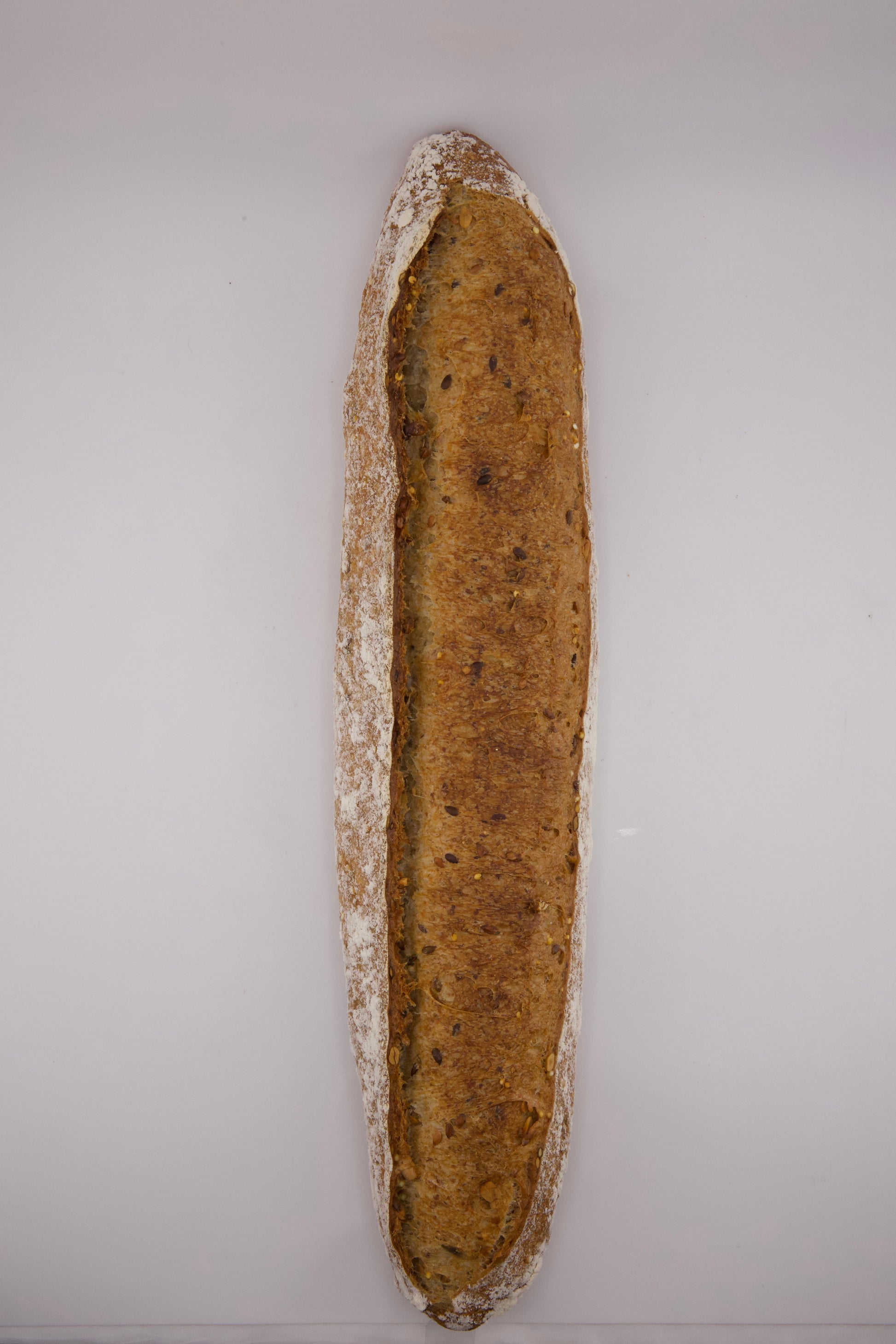Seeded Baguette