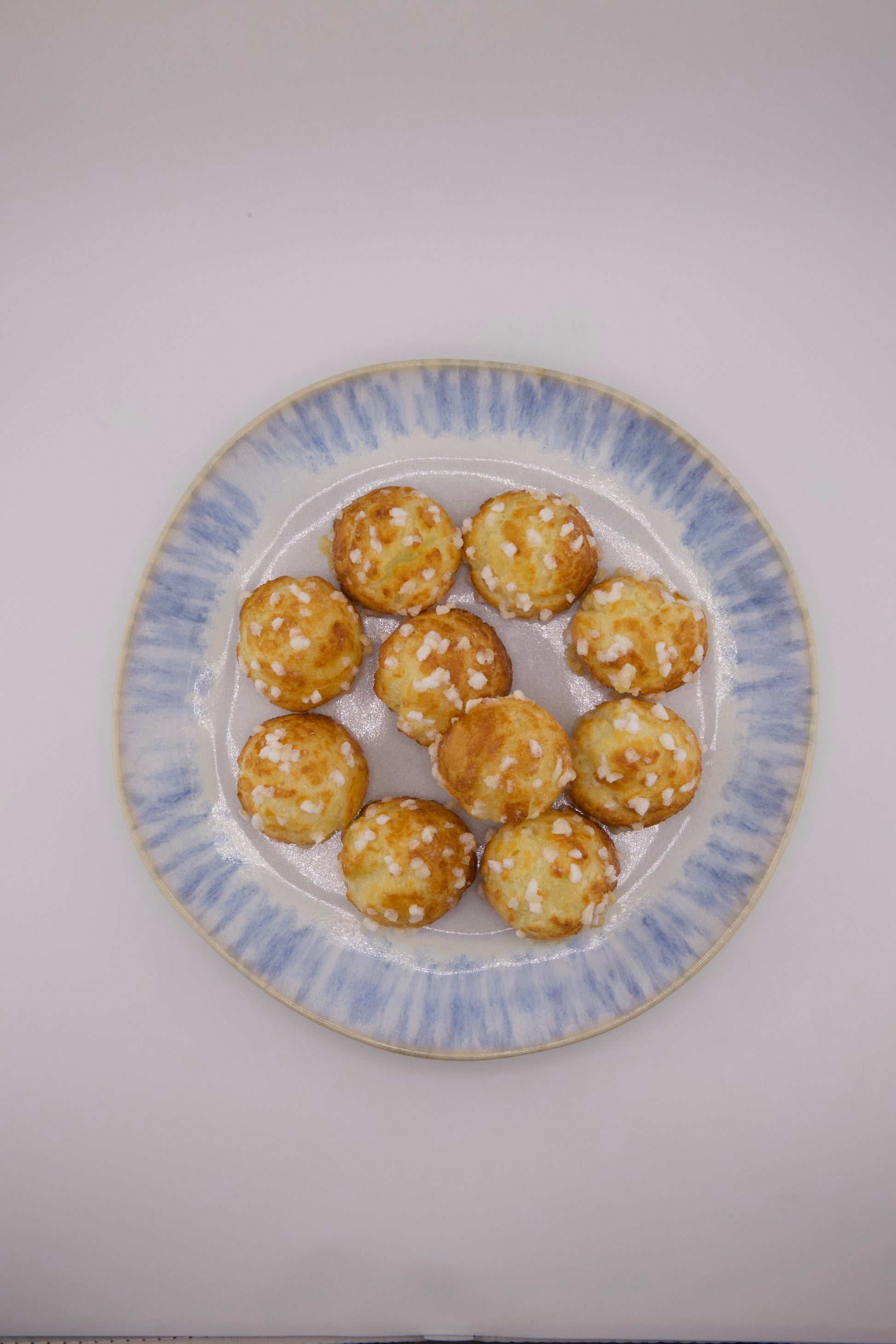 Chouquettes (les 10)