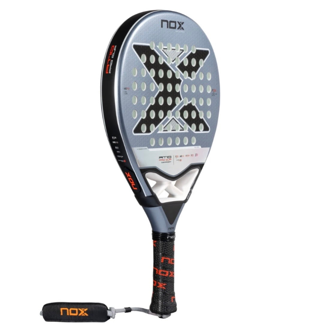 AT10 PRO CUP COMFORT RACKET BY AGUSTIN TAPIA