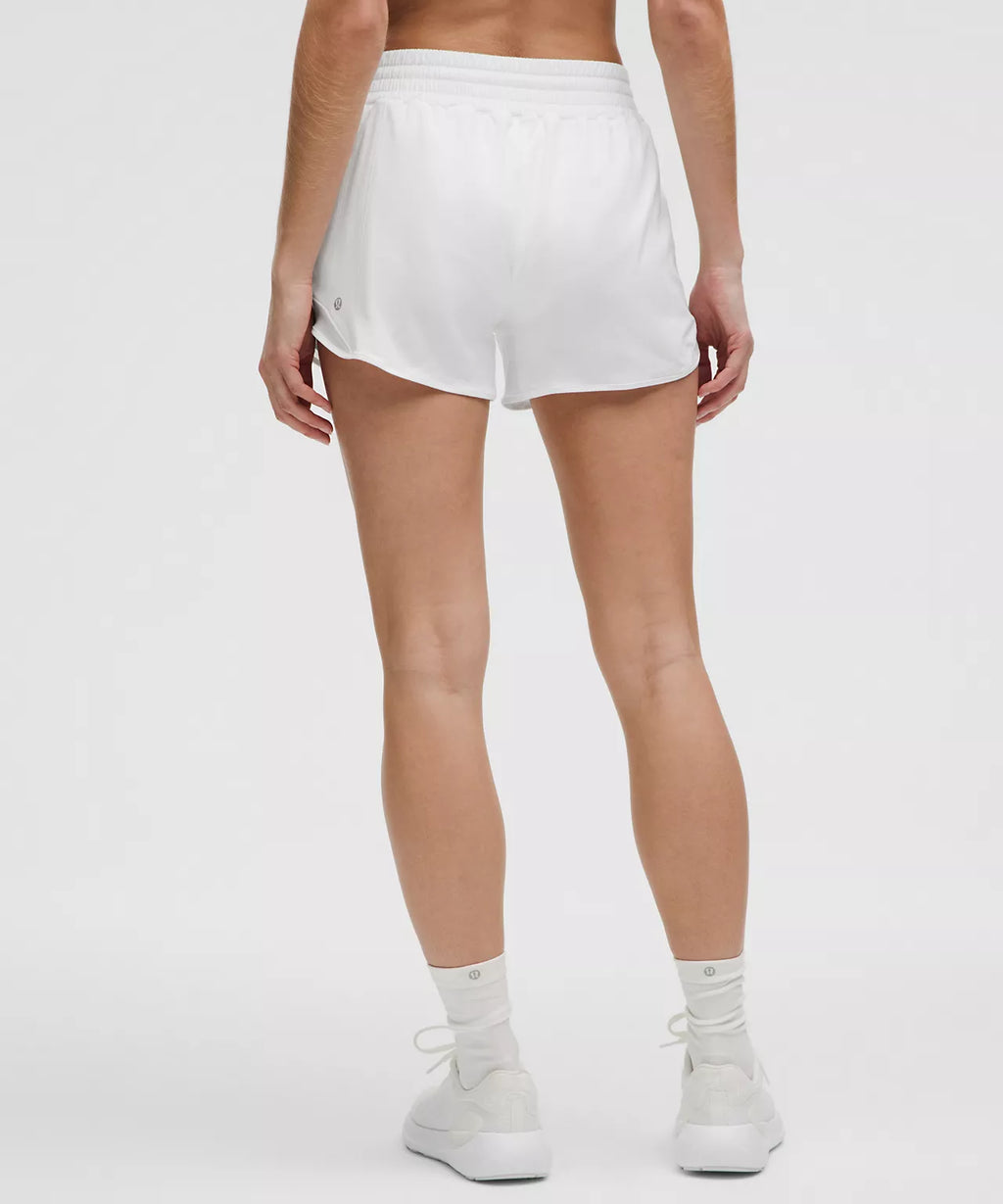 Hotty Hot High-Rise Lined Short 4"