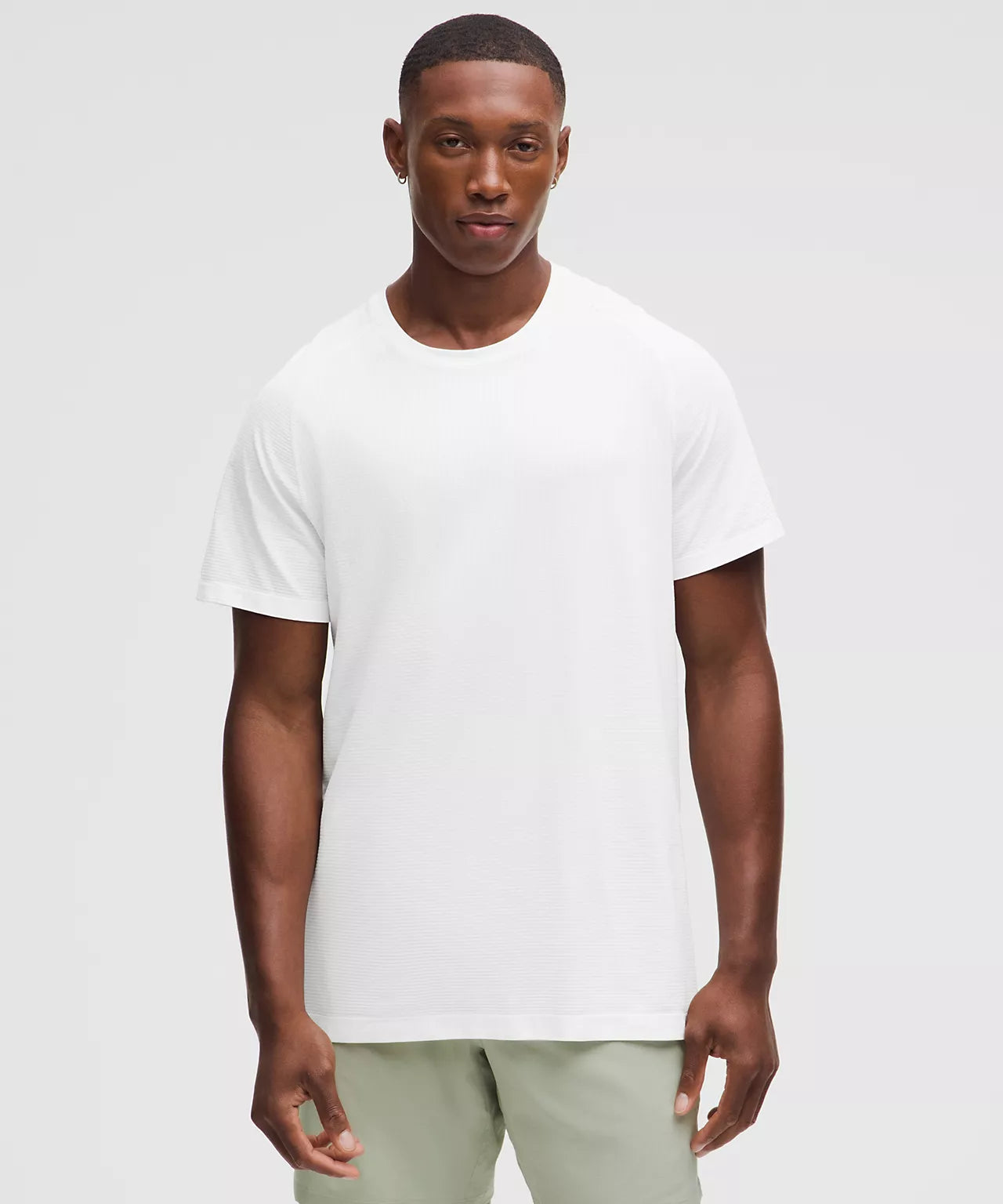 Metal Vent Tech Short-Sleeve Shirt