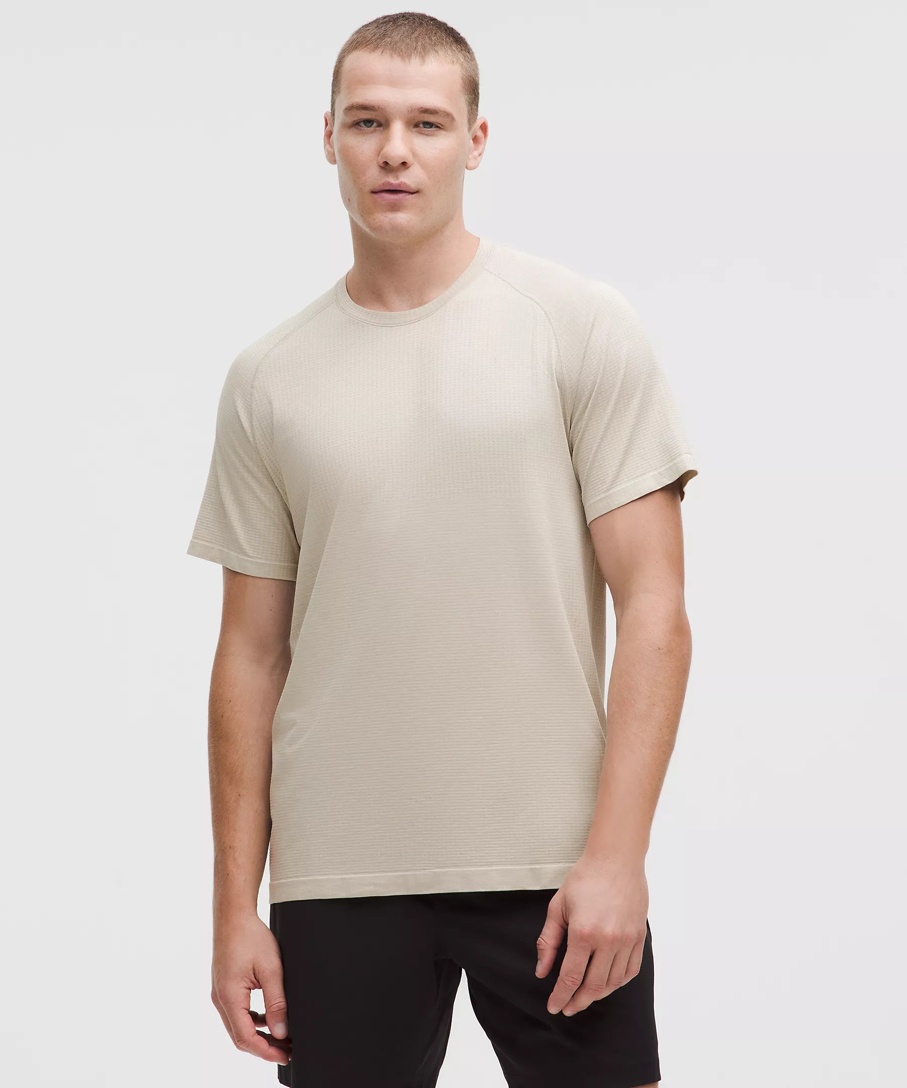 Metal Vent Tech Short-Sleeve Shirt