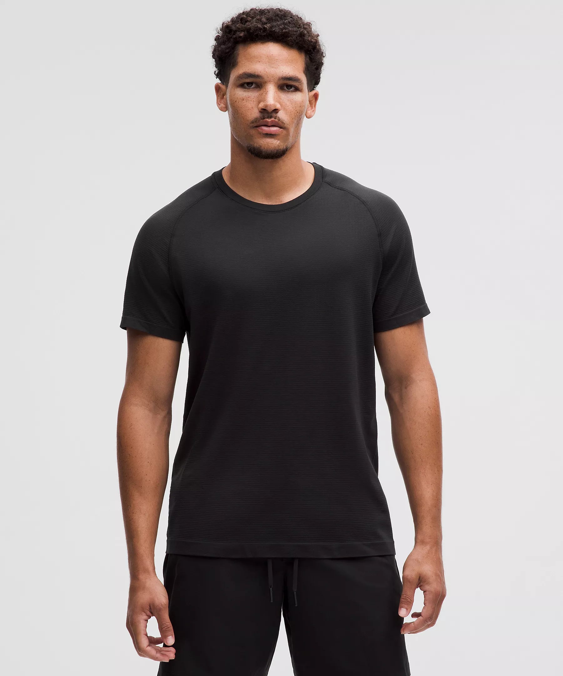 Metal Vent Tech Short-Sleeve Shirt