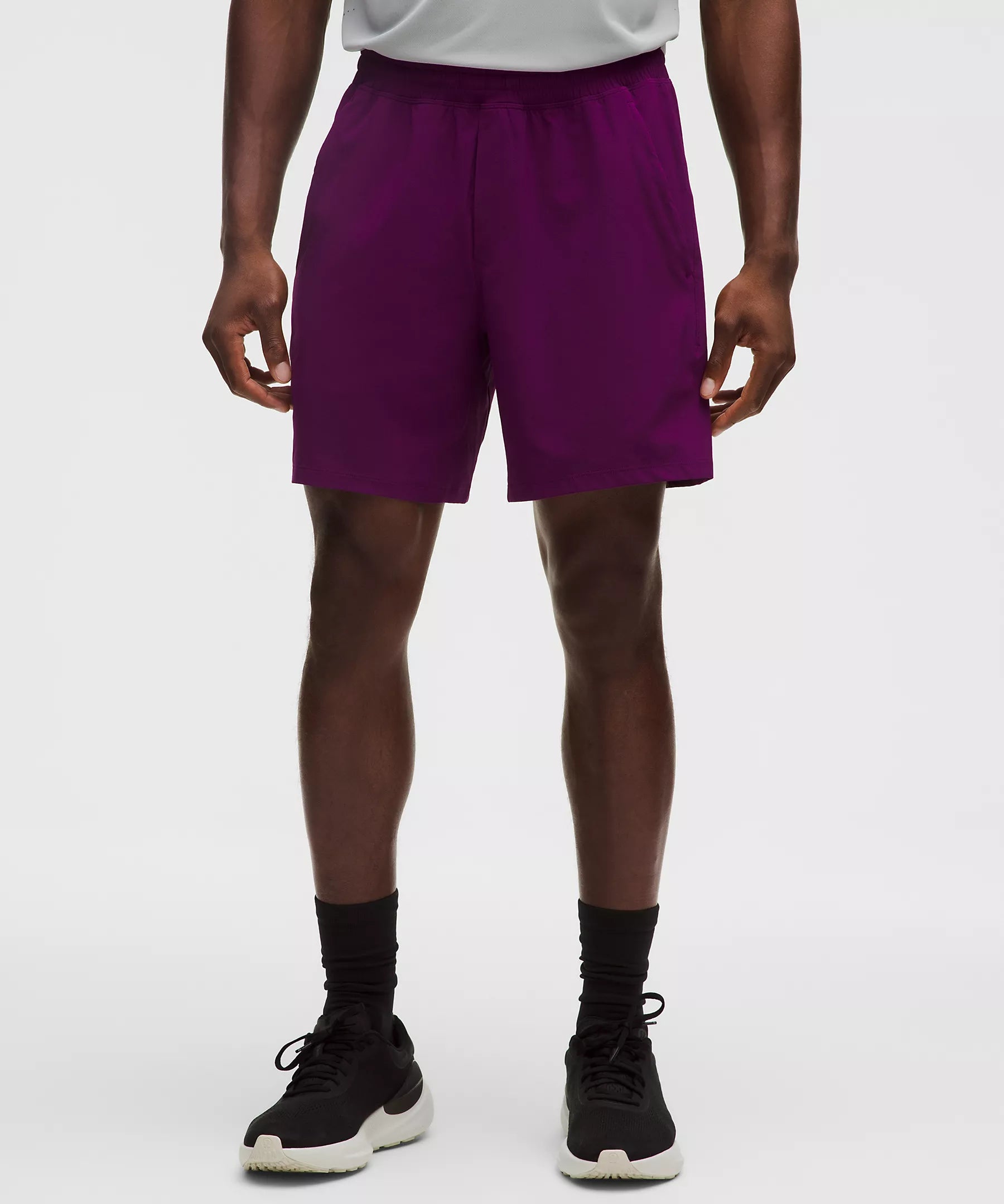 Pace Breaker Linerless Short 7"