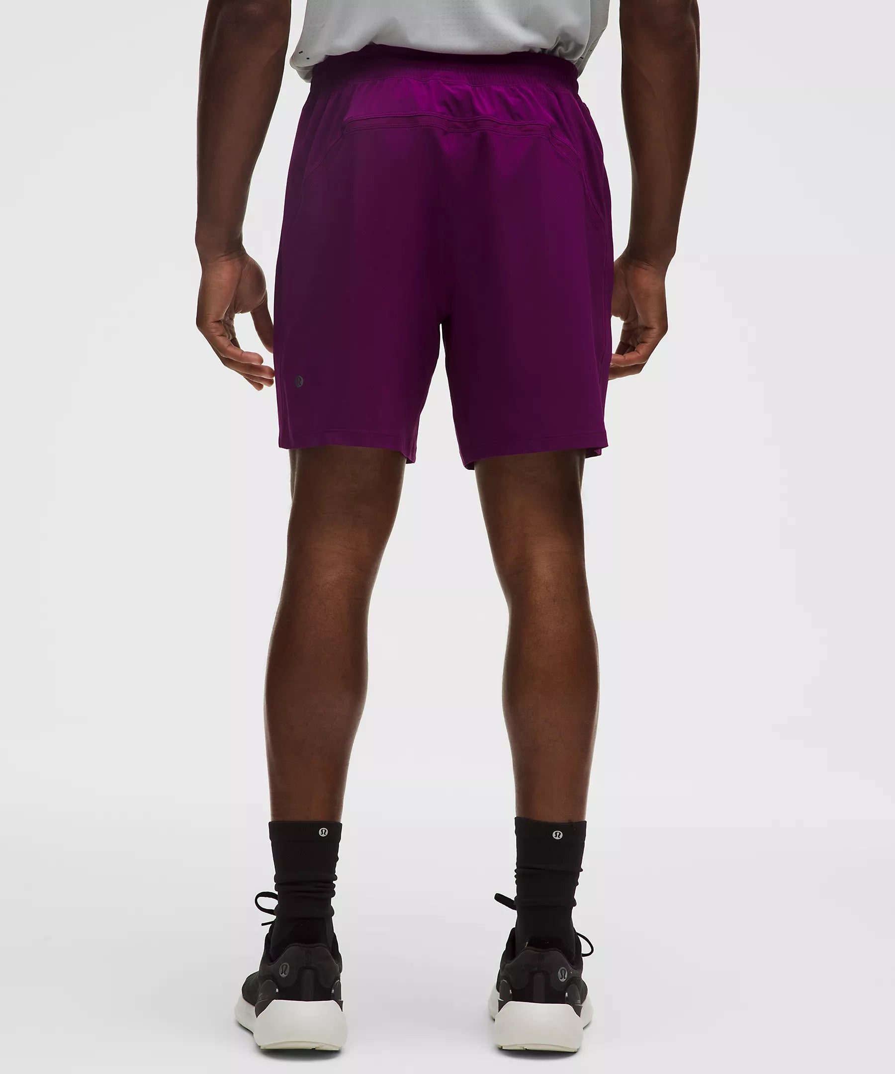 Pace Breaker Linerless Short 7"