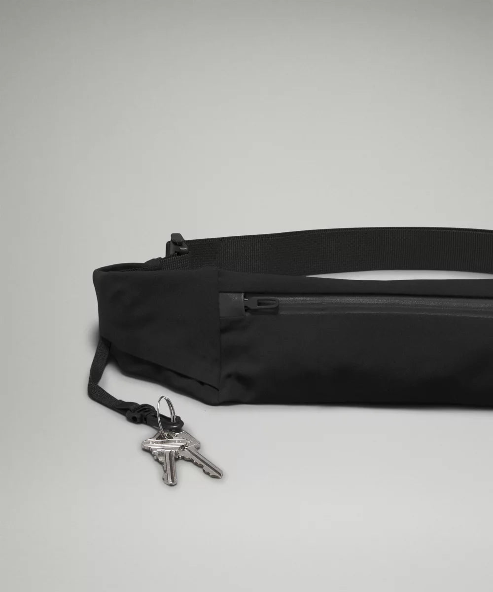 Fast And Free Running Belt