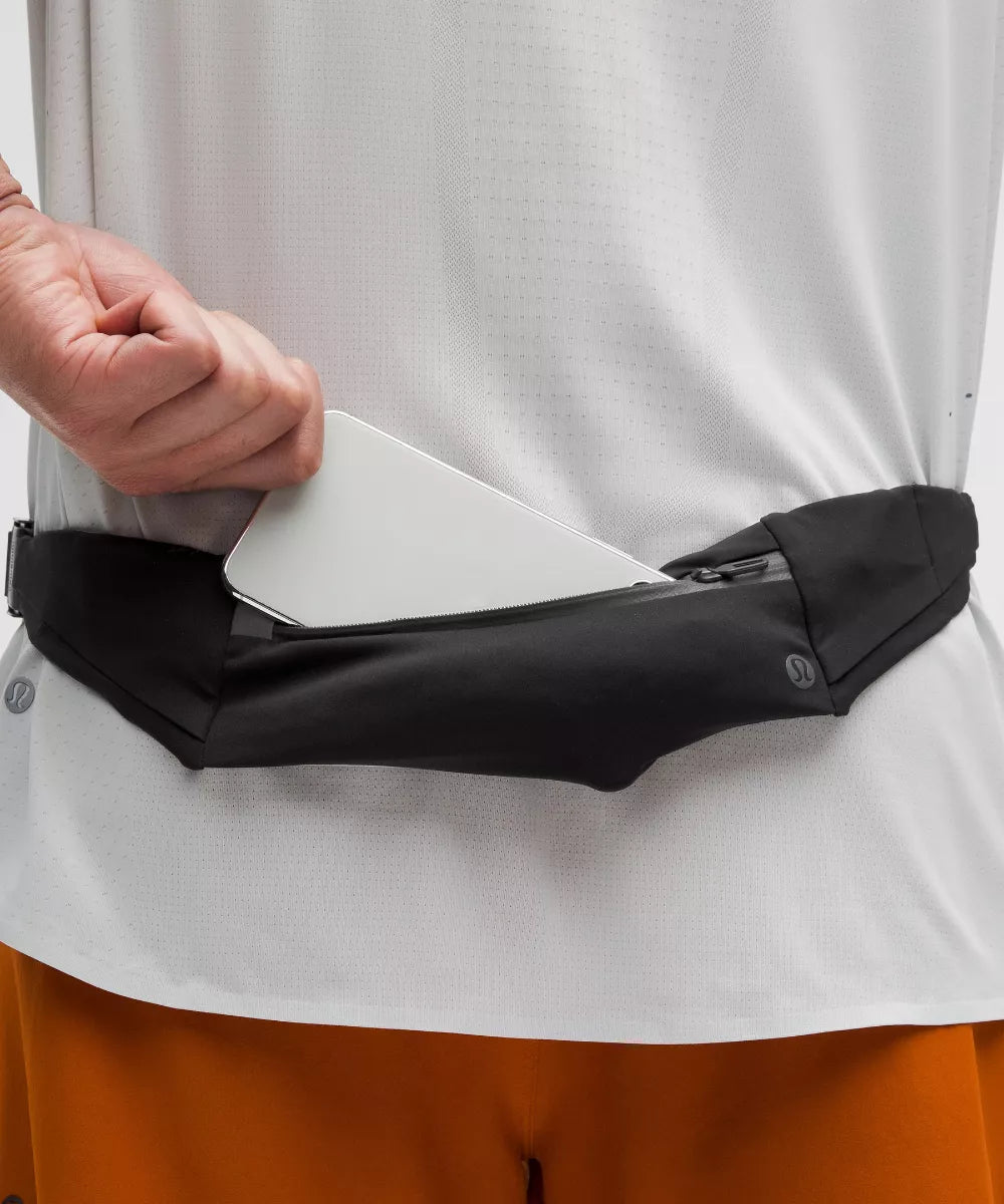 Fast And Free Running Belt