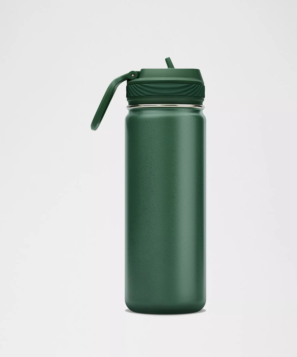 Back To Life Sport Bottle 24oz *Straw Lid