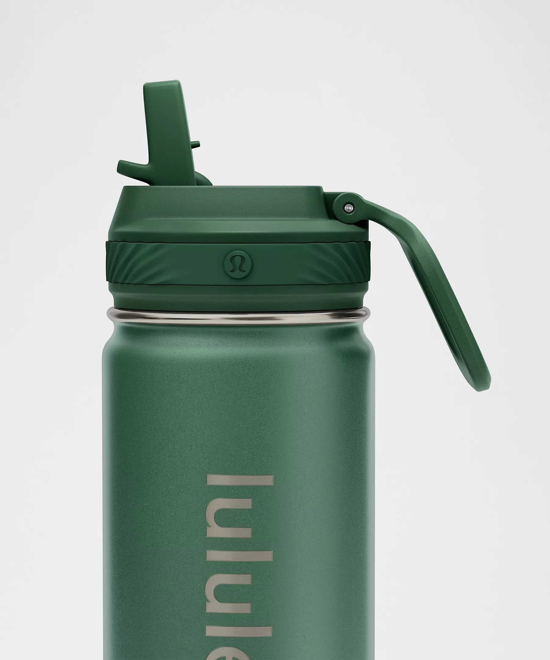 Back To Life Sport Bottle 24oz *Straw Lid