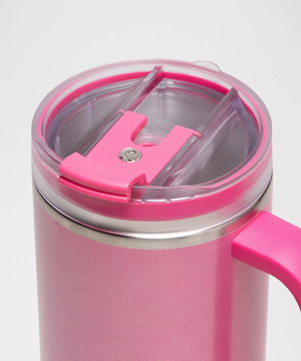 Insulated Tumbler 40oz *Iridescent