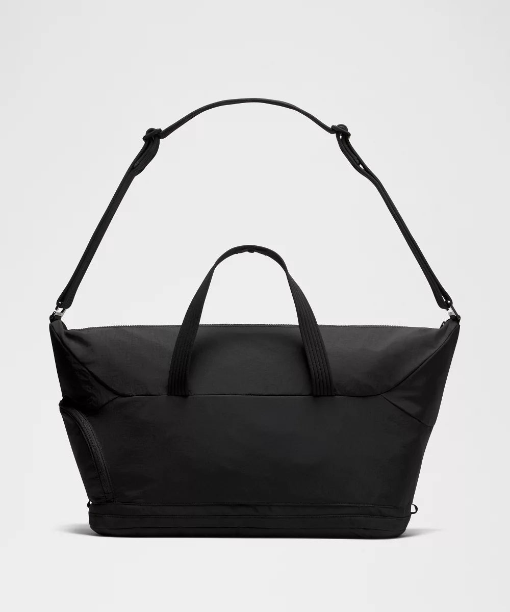 3-in-1 Gym Duffle Bag 30L