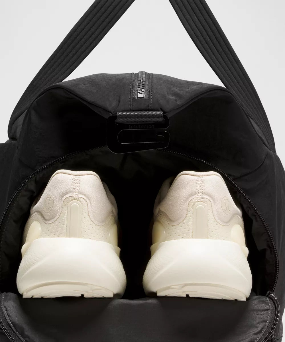 3-in-1 Gym Duffle Bag 30L