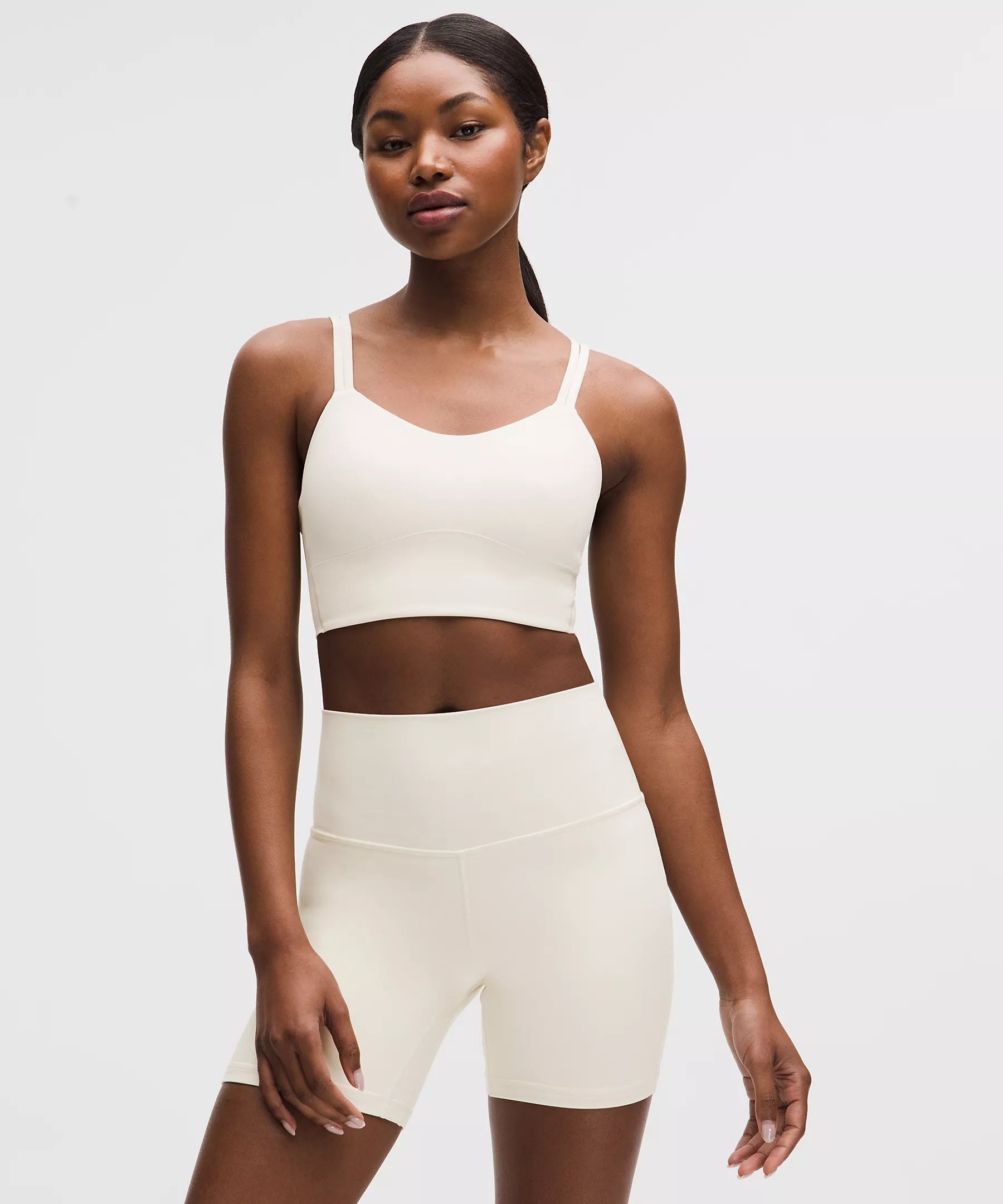 Like a Cloud Longline Bra *Light Support, B/C Cup