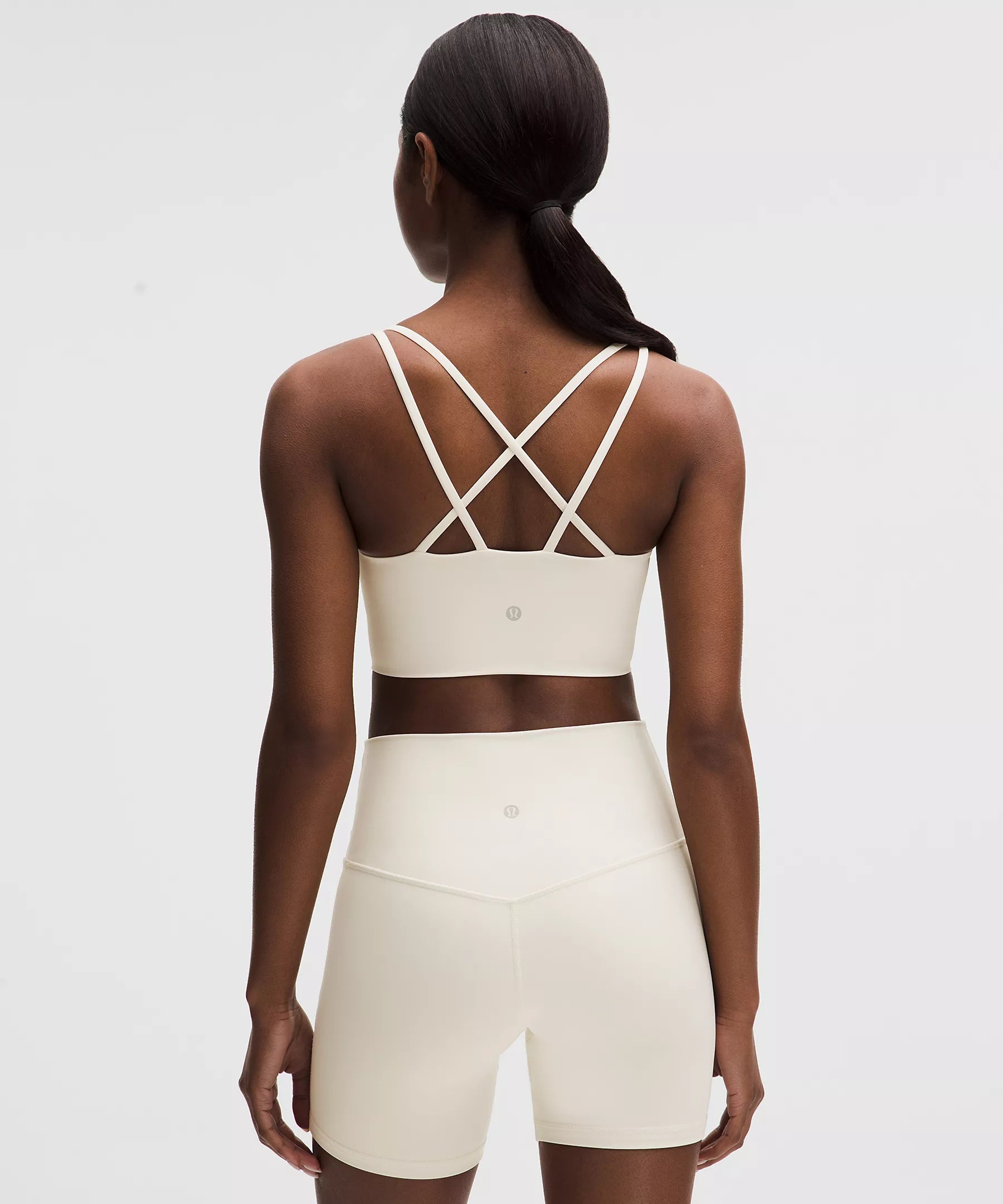 Like a Cloud Longline Bra *Light Support, B/C Cup