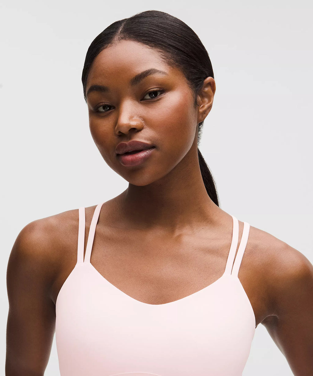 Like a Cloud Longline Bra *Light Support, B/C Cup