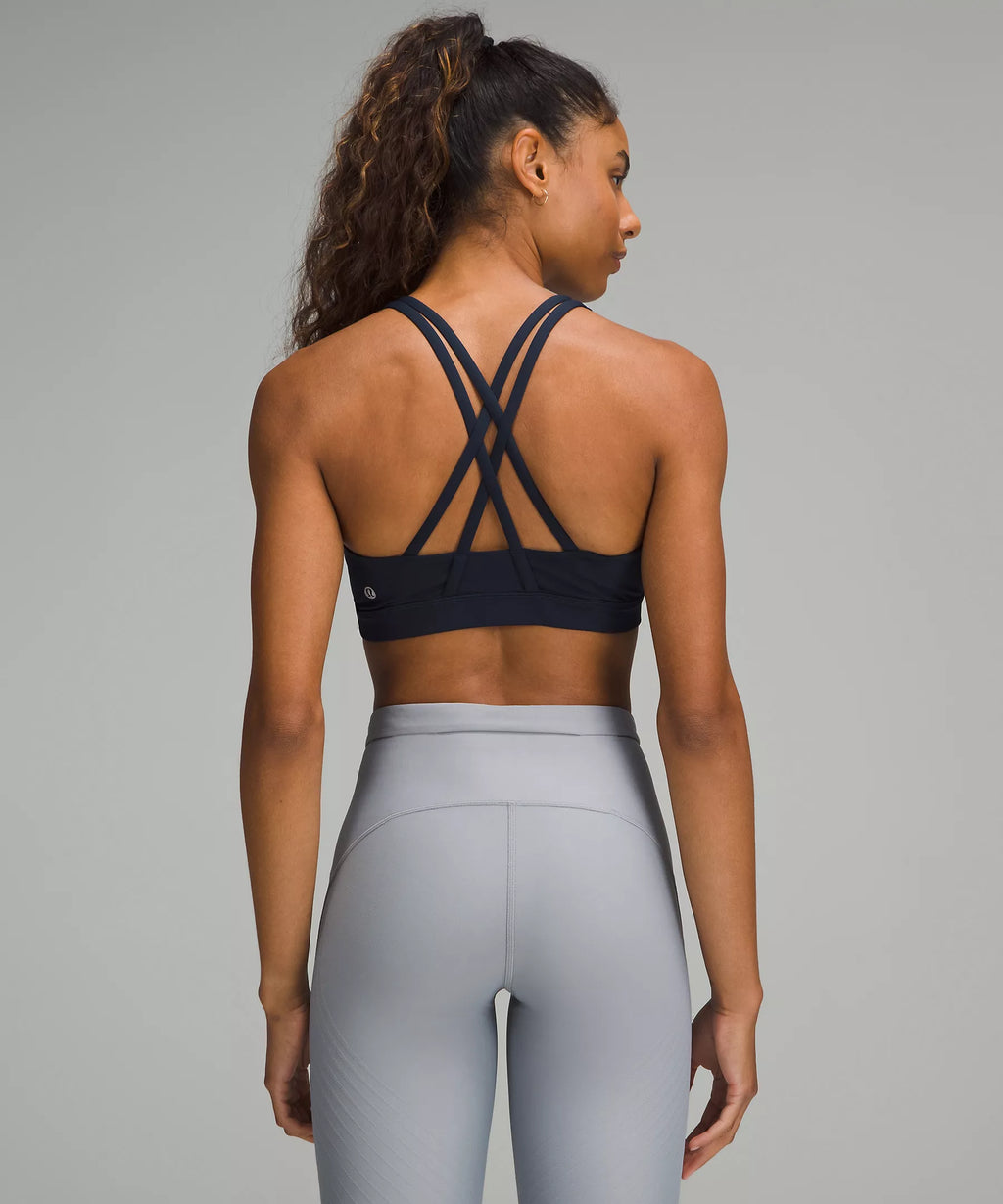 Lululemon Energy Bra *Medium Support, B-D Cups
