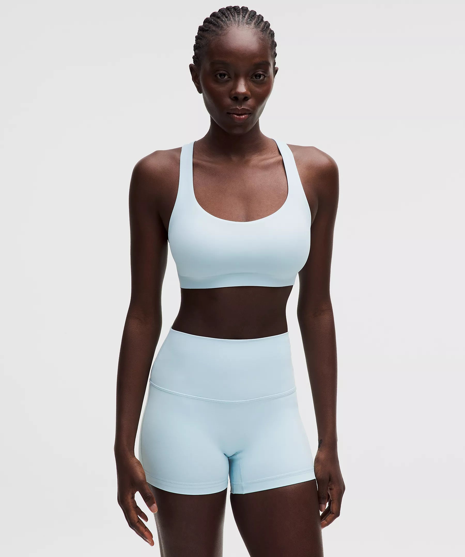 FlexyFlex Strappy Yoga Bra *Light Support, A-C Cups