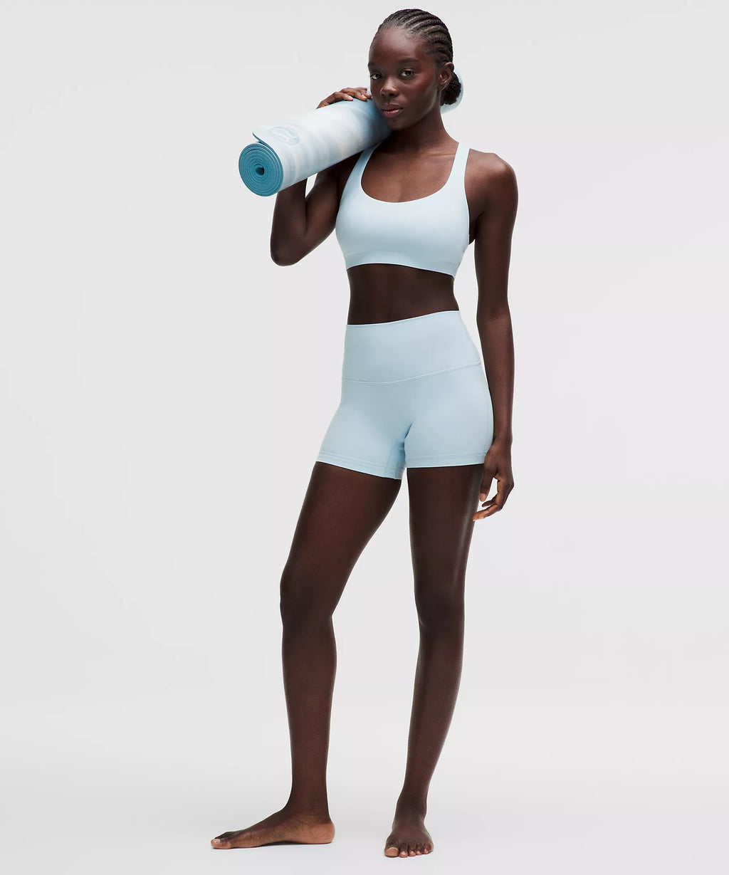 FlexyFlex Strappy Yoga Bra *Light Support, A-C Cups