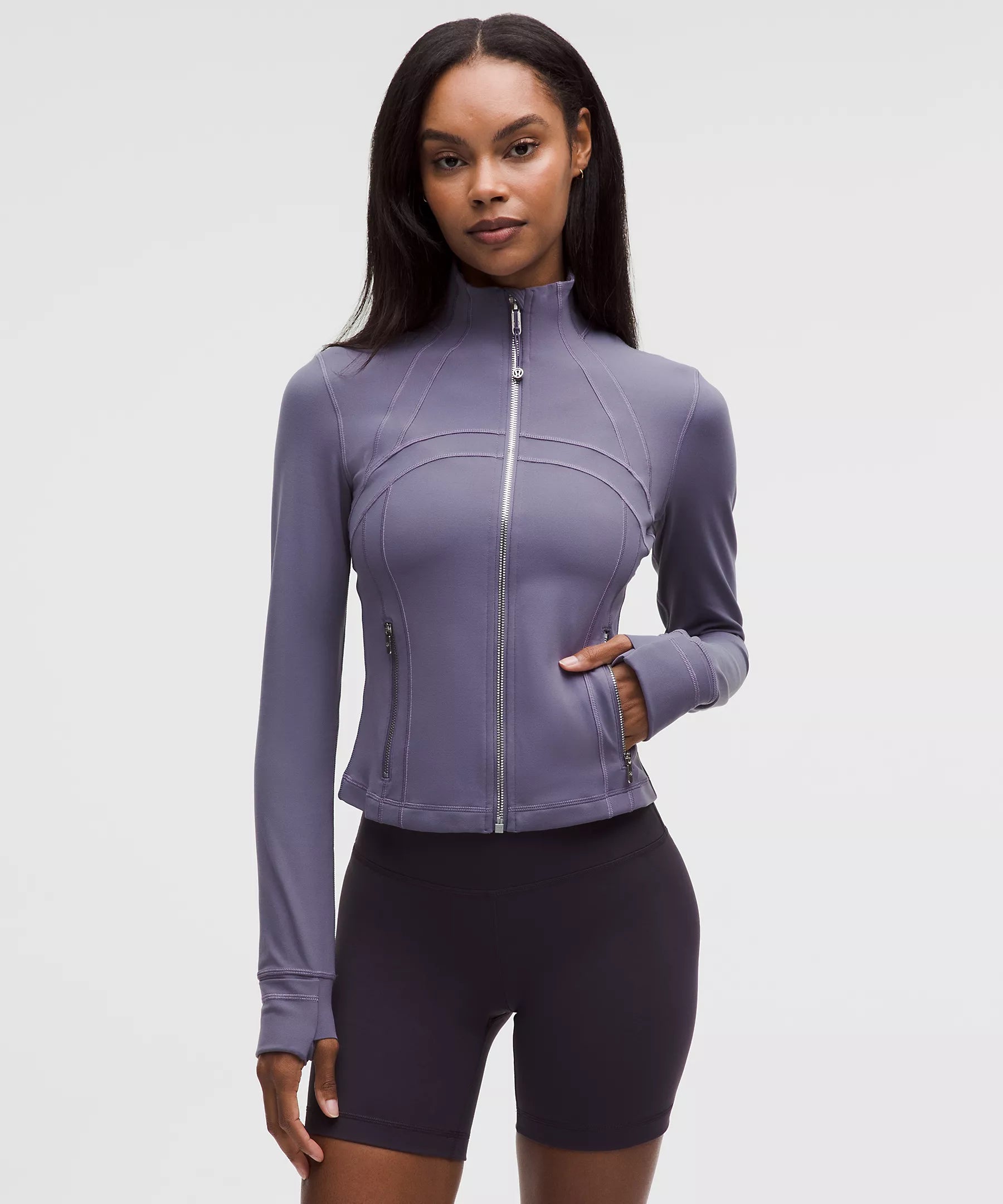 Define Cropped Jacket Nulu